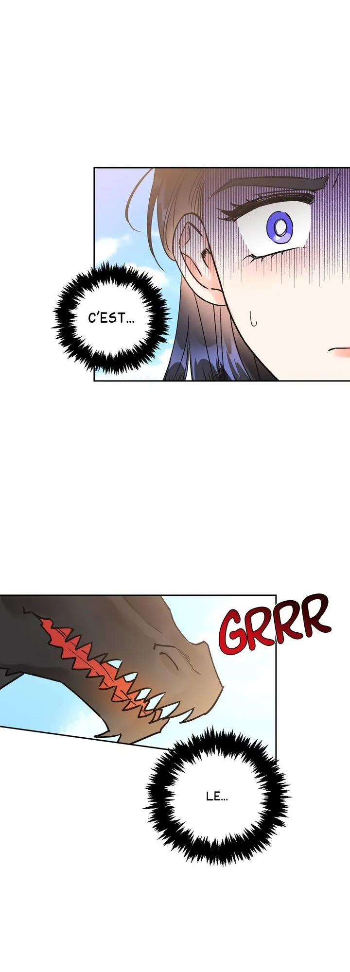 Read A Villainess for the Tyrant FR Manga Online