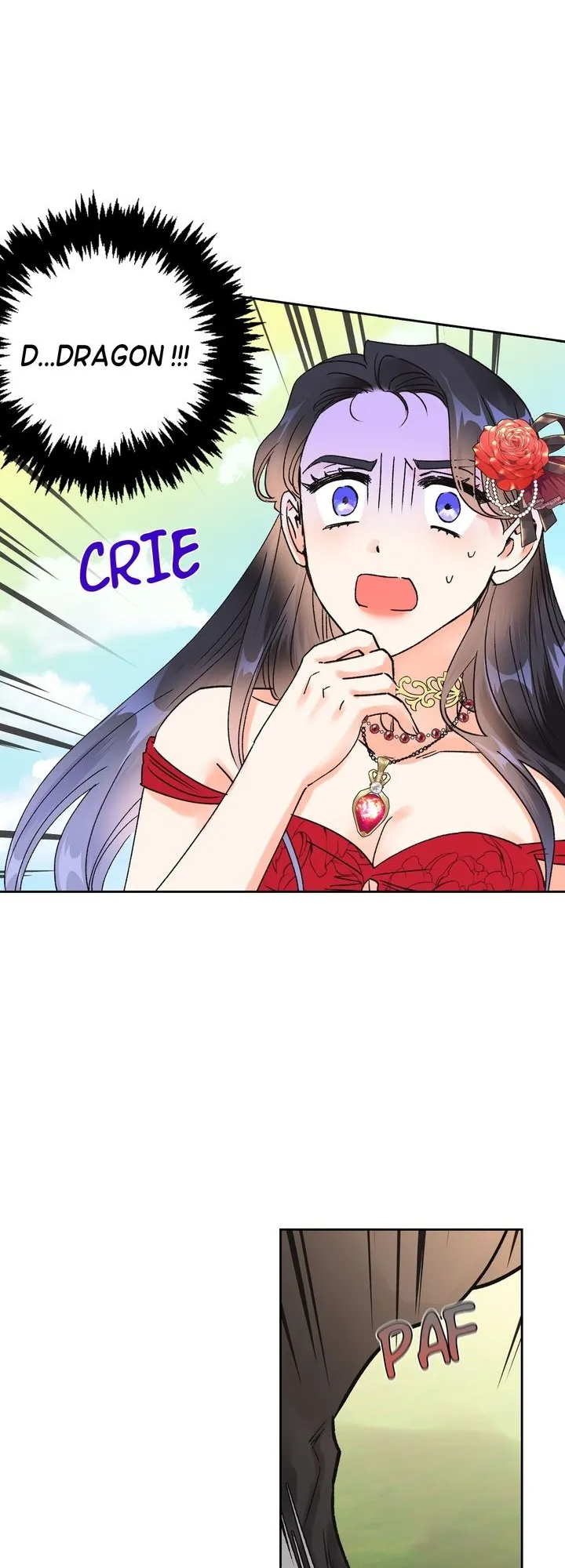 Read A Villainess for the Tyrant FR Manga Online