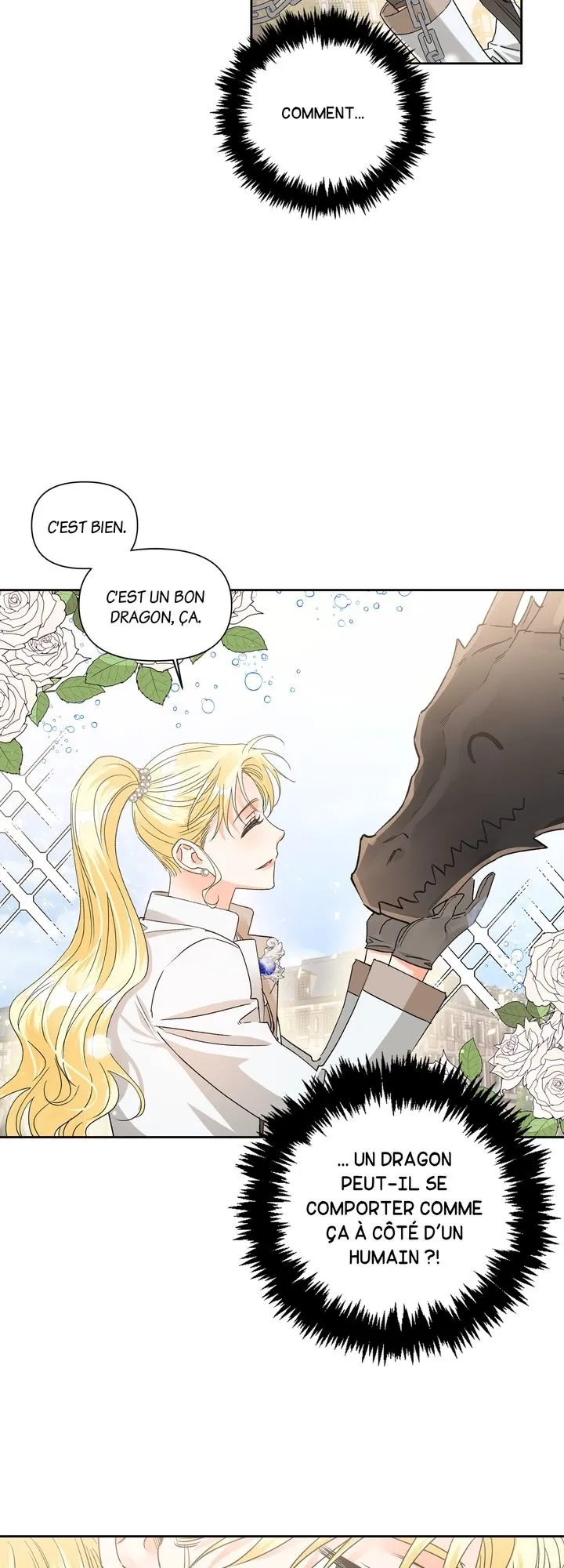 Read A Villainess for the Tyrant FR Manga Online