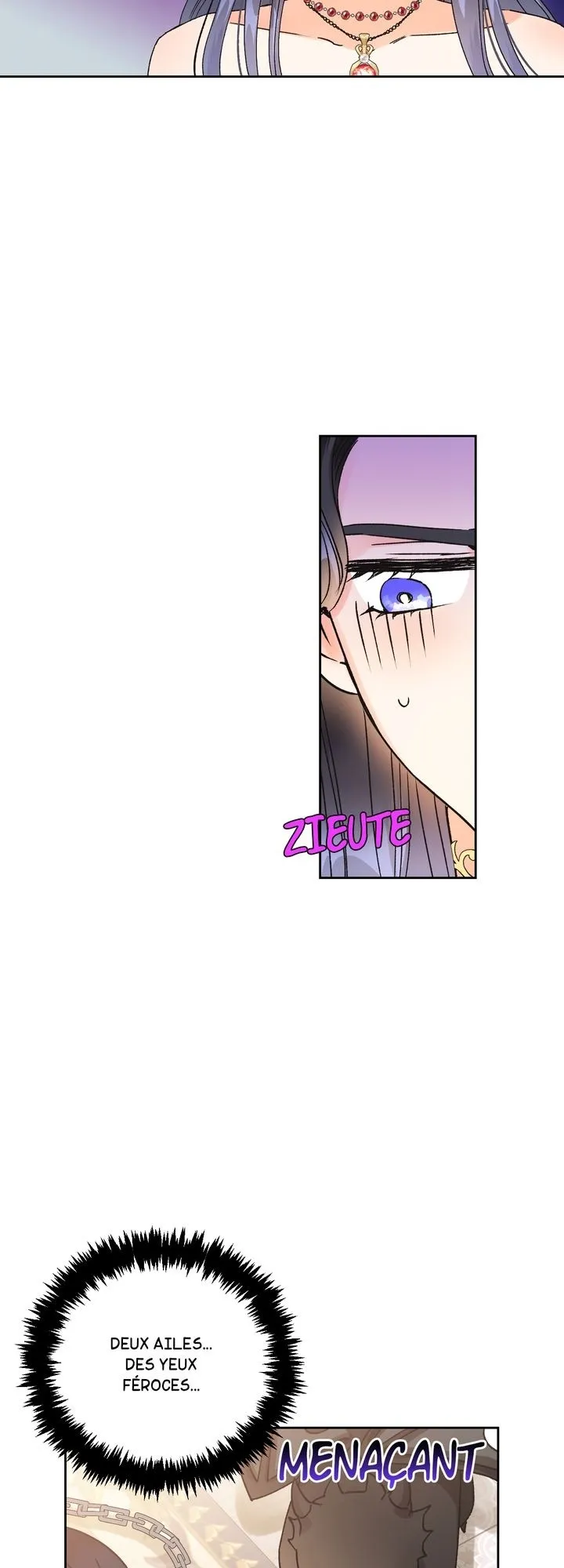 Read A Villainess for the Tyrant FR Manga Online