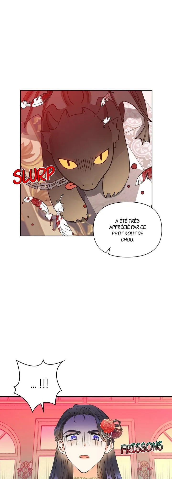 Read A Villainess for the Tyrant FR Manga Online