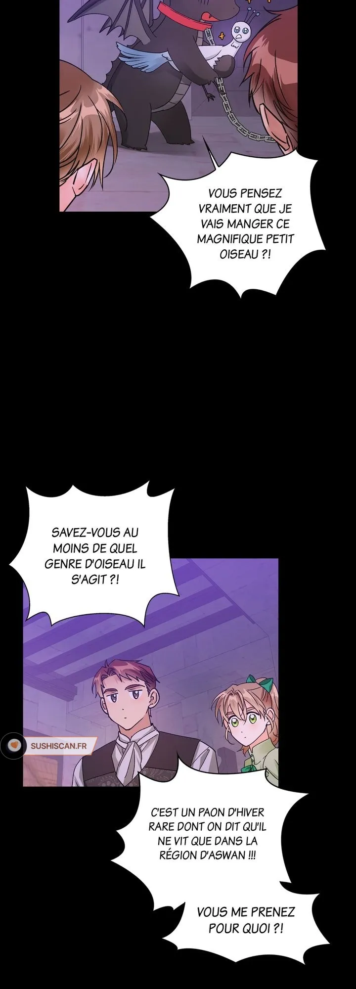 Read A Villainess for the Tyrant FR Manga Online