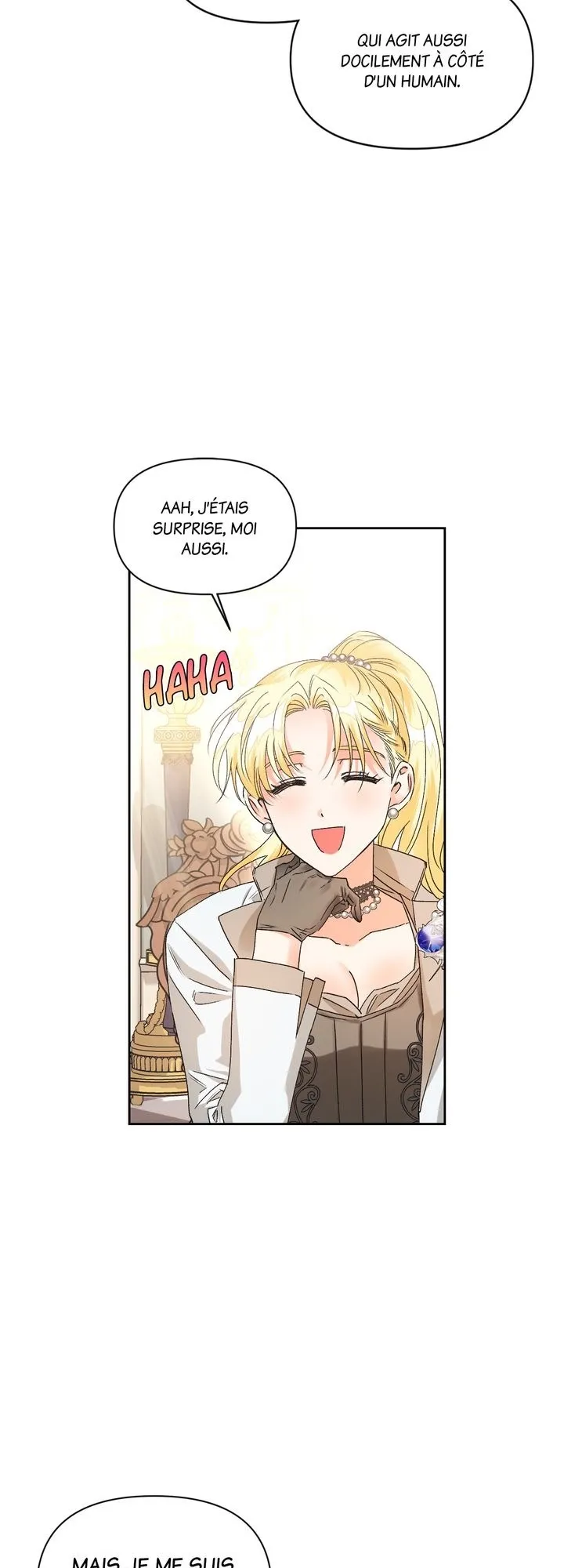 Read A Villainess for the Tyrant FR Manga Online