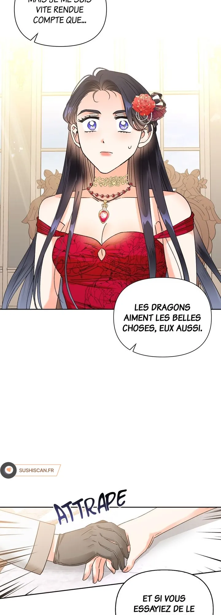 Read A Villainess for the Tyrant FR Manga Online