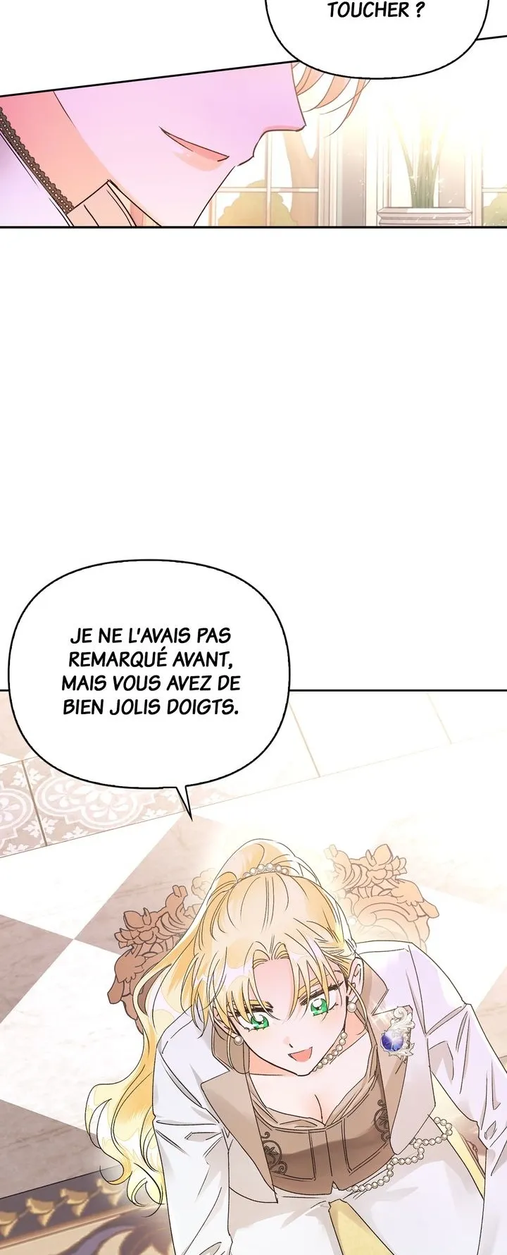 Read A Villainess for the Tyrant FR Manga Online