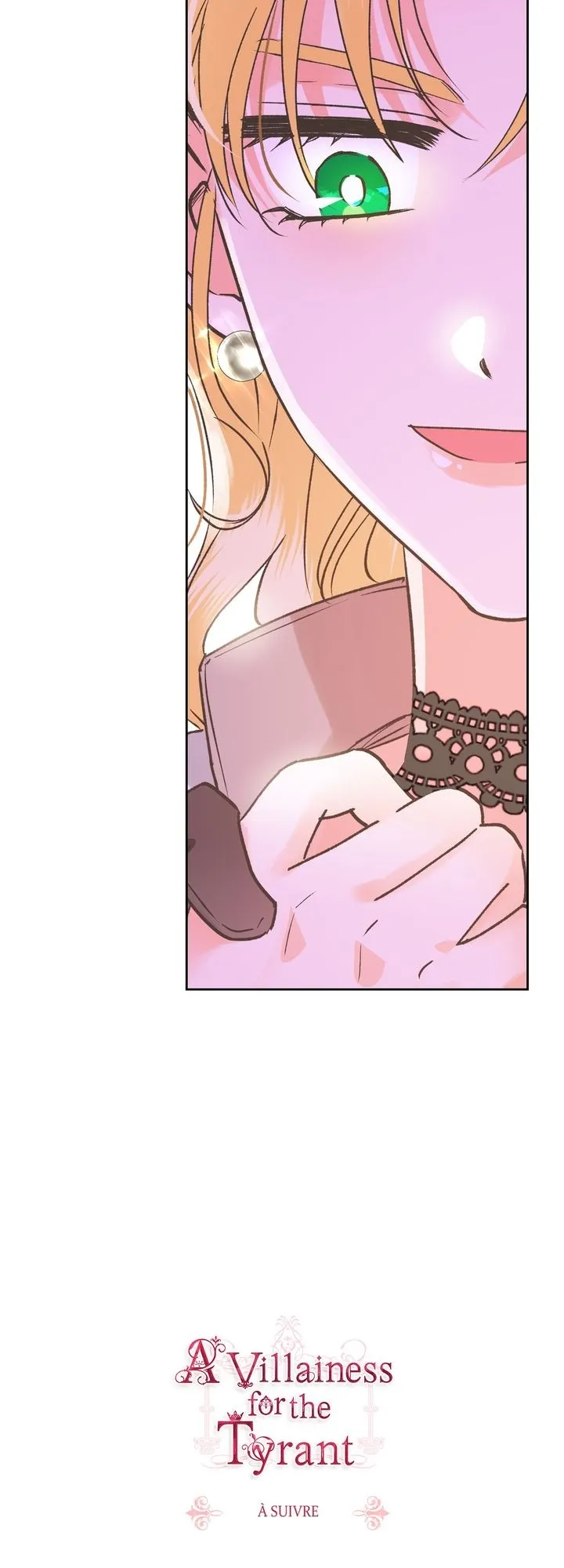 Read A Villainess for the Tyrant FR Manga Online