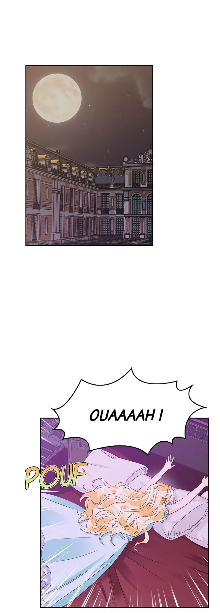 Read A Villainess for the Tyrant FR Manga Online