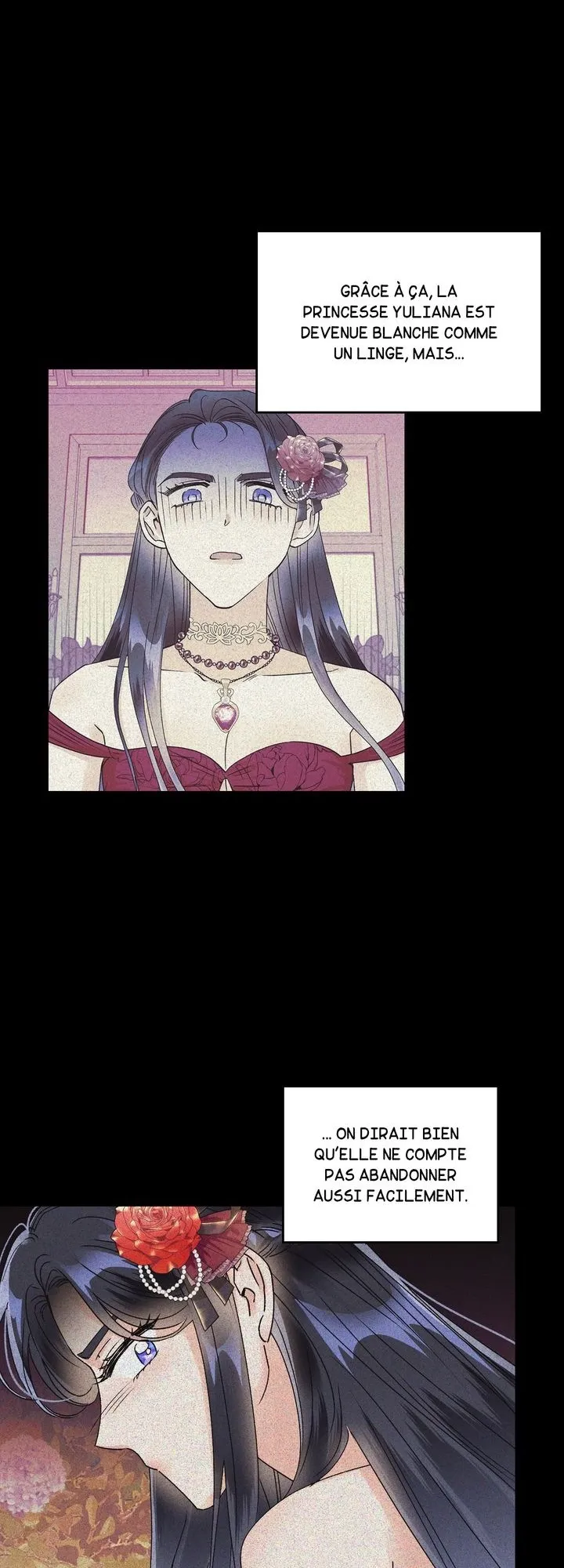Read A Villainess for the Tyrant FR Manga Online