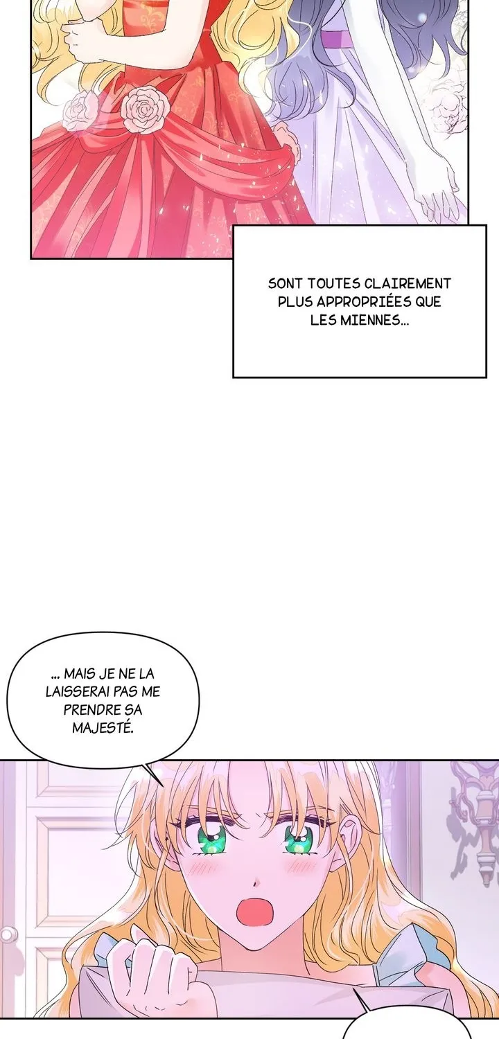 Read A Villainess for the Tyrant FR Manga Online