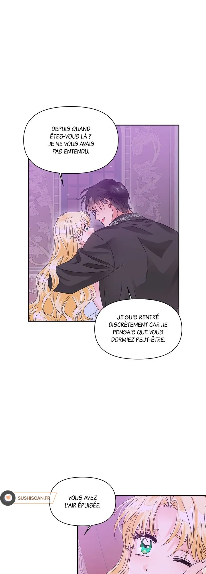 Read A Villainess for the Tyrant FR Manga Online