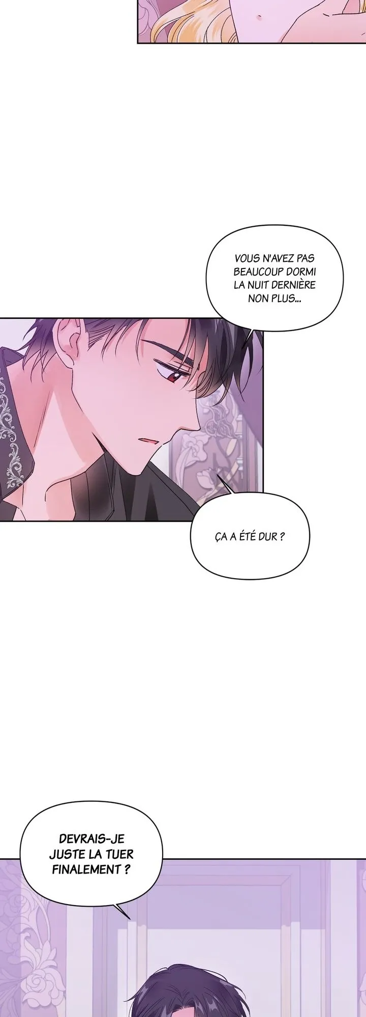 Read A Villainess for the Tyrant FR Manga Online