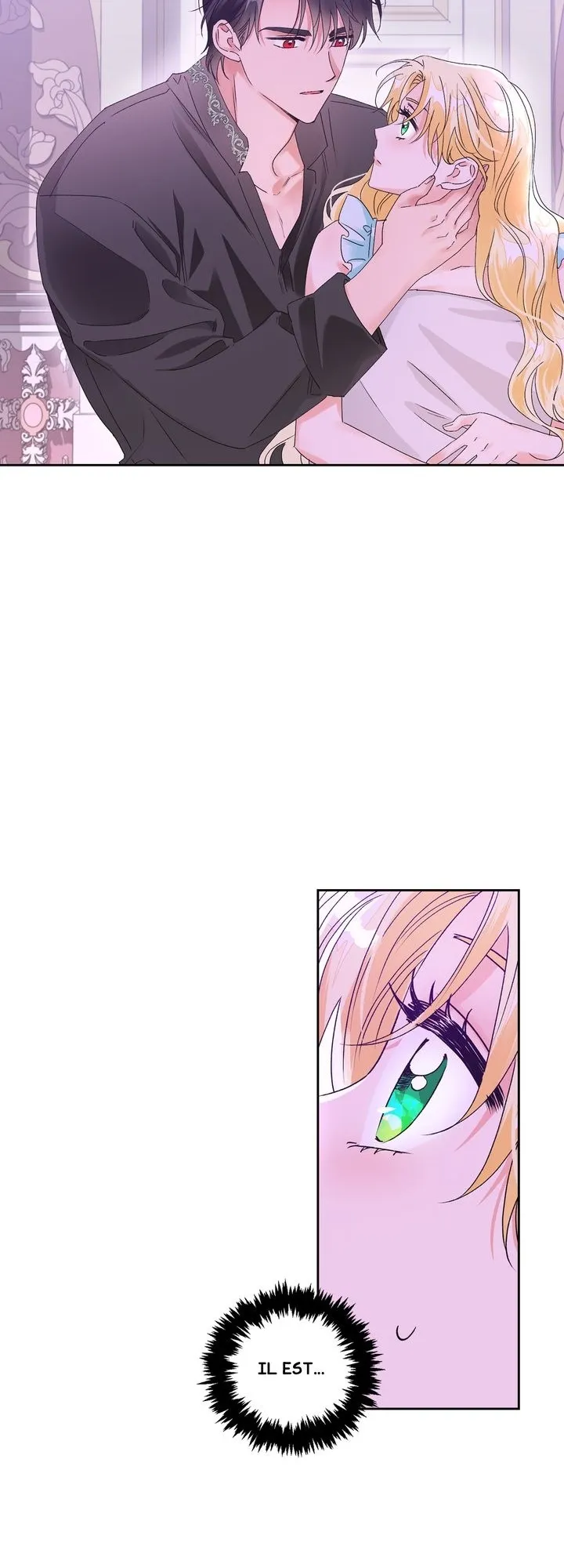 Read A Villainess for the Tyrant FR Manga Online