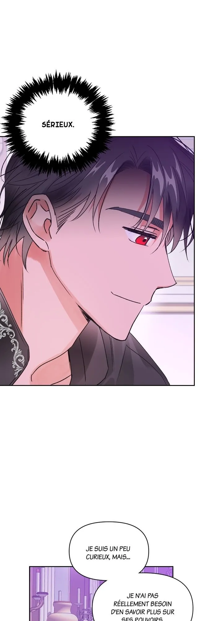 Read A Villainess for the Tyrant FR Manga Online