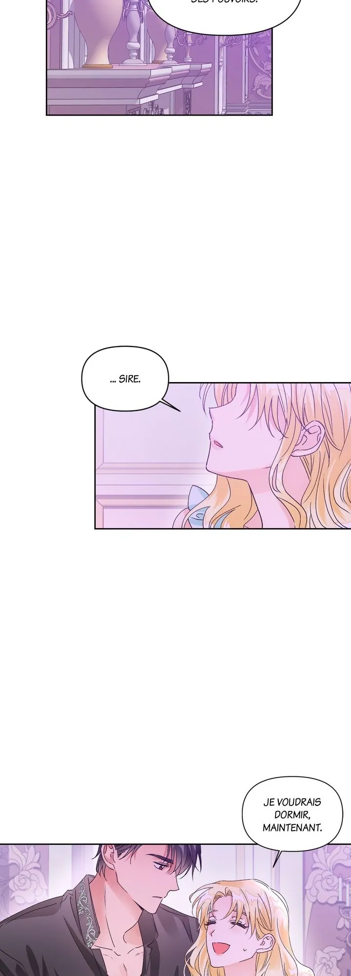 Read A Villainess for the Tyrant FR Manga Online