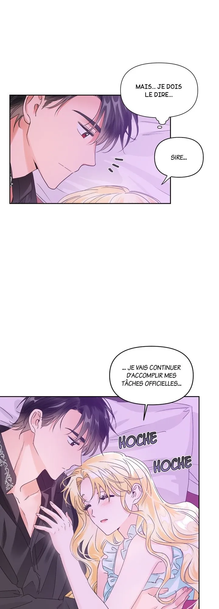 Read A Villainess for the Tyrant FR Manga Online