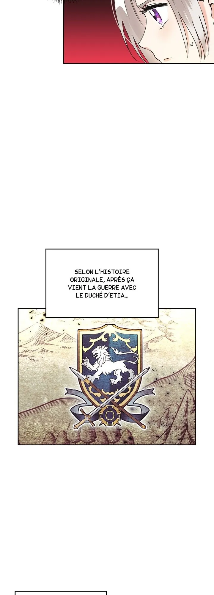 Read A Villainess for the Tyrant FR Manga Online