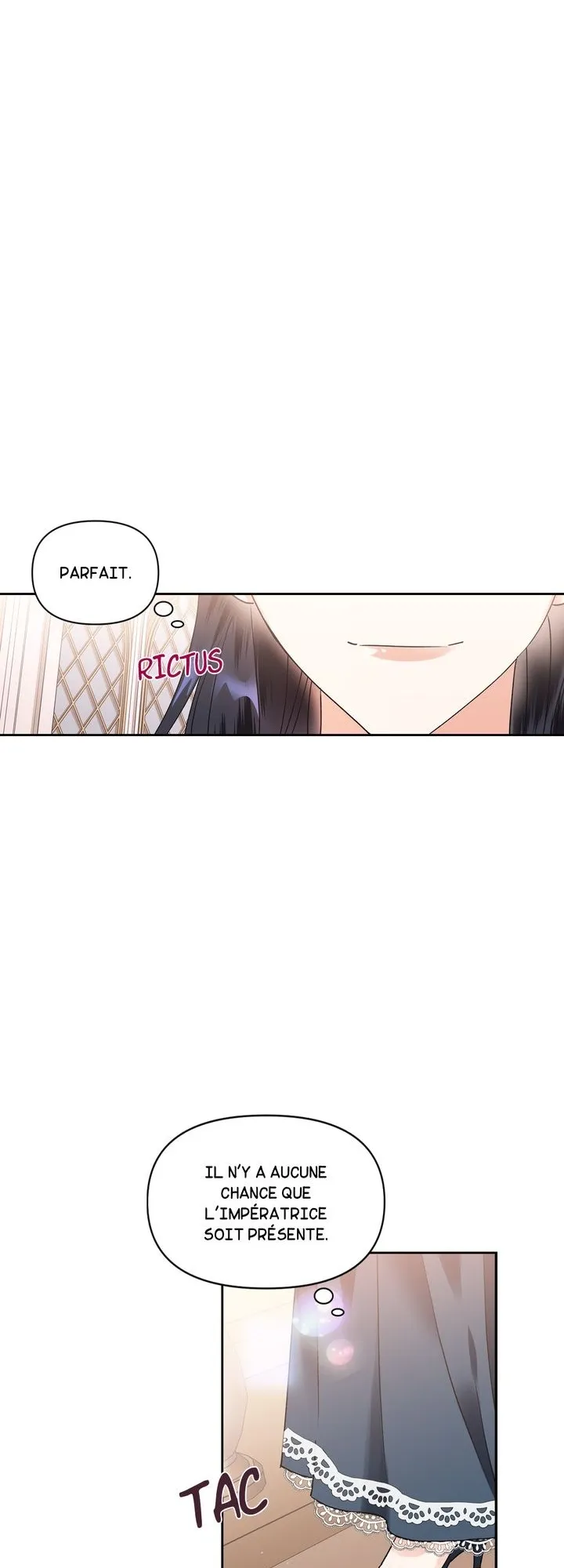 Read A Villainess for the Tyrant FR Manga Online