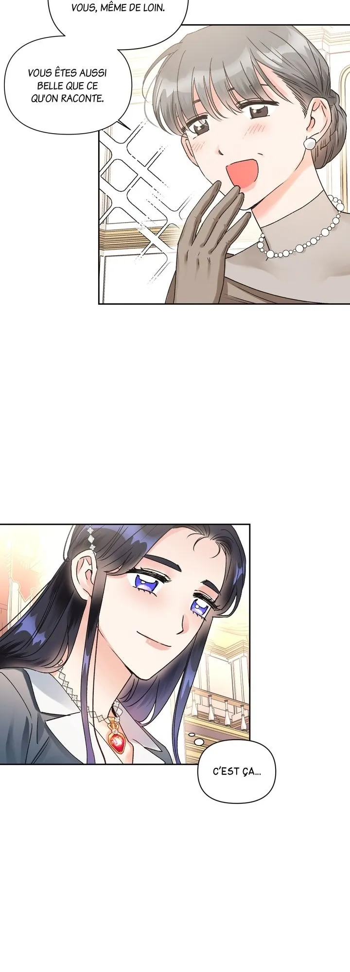 Read A Villainess for the Tyrant FR Manga Online