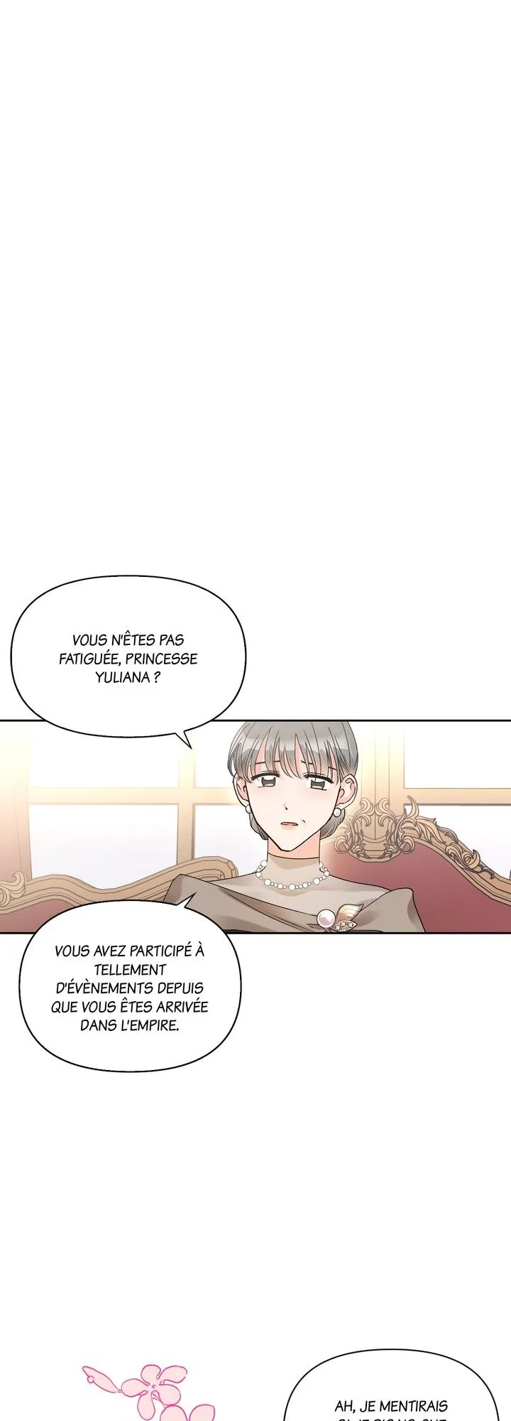 Read A Villainess for the Tyrant FR Manga Online