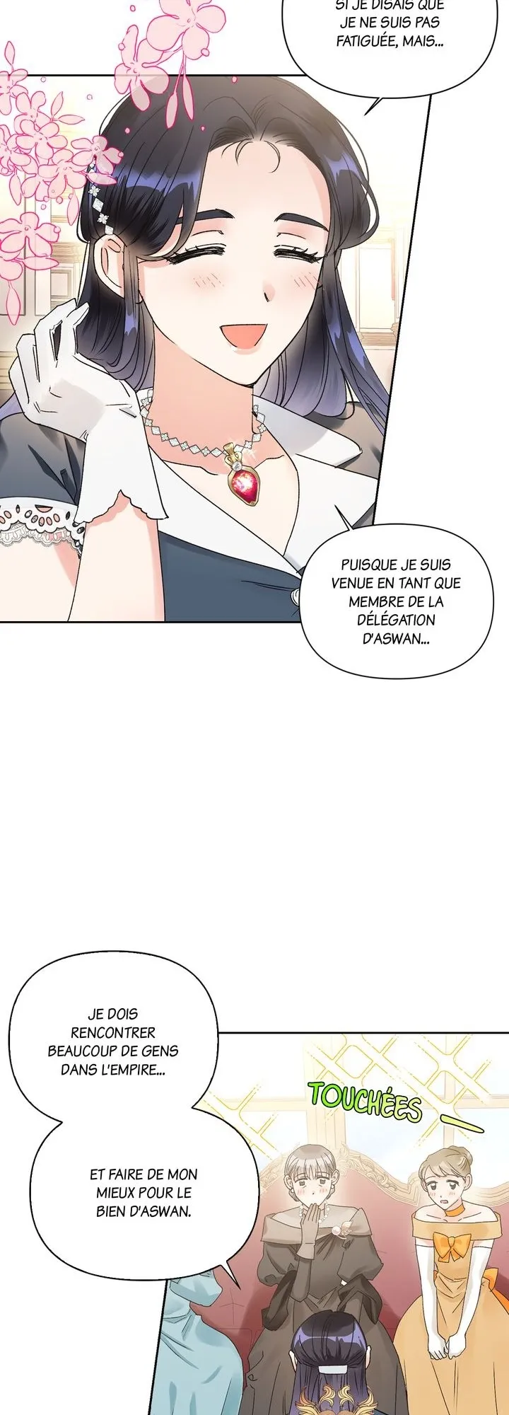 Read A Villainess for the Tyrant FR Manga Online