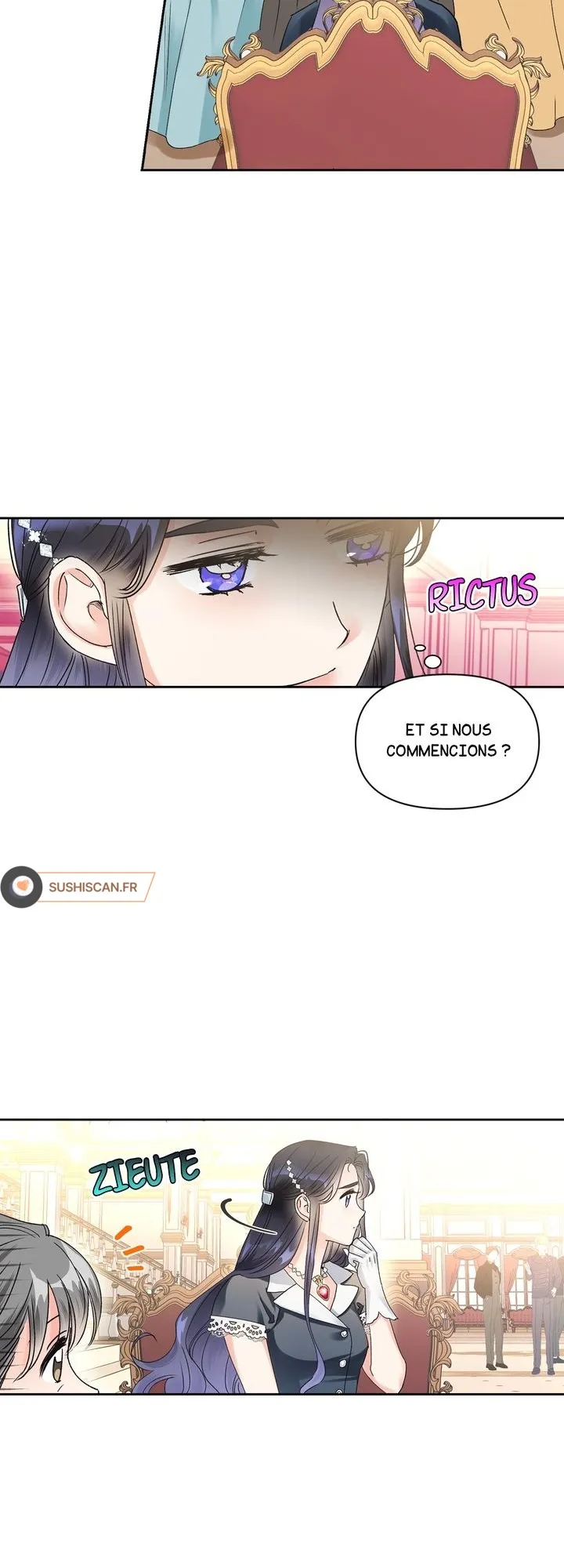 Read A Villainess for the Tyrant FR Manga Online