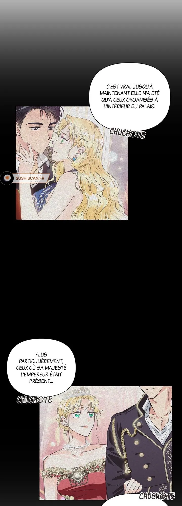 Read A Villainess for the Tyrant FR Manga Online