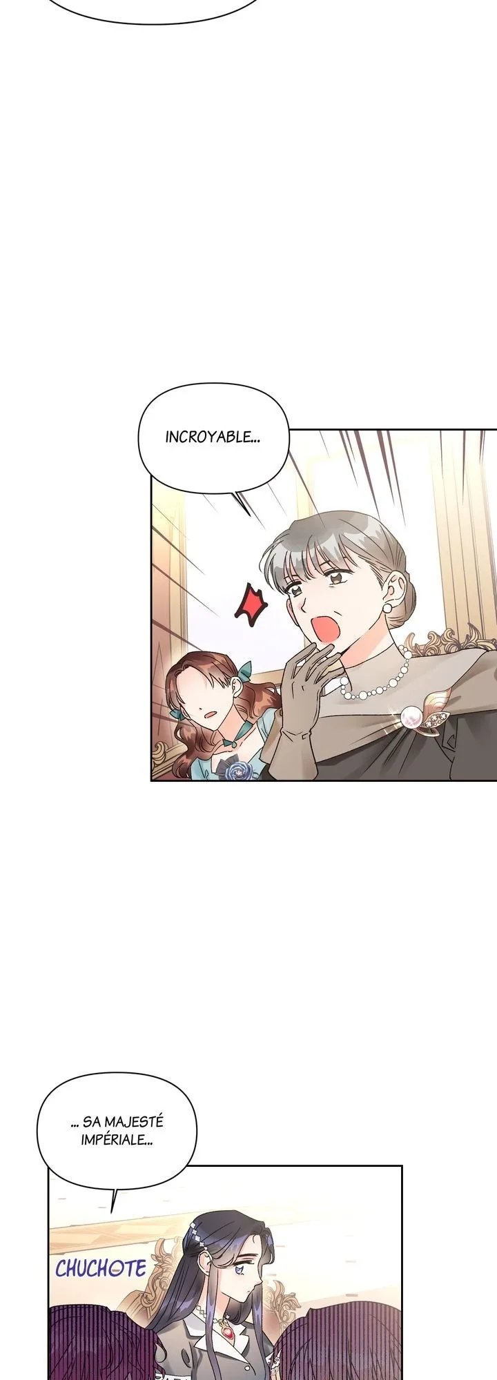 Read A Villainess for the Tyrant FR Manga Online