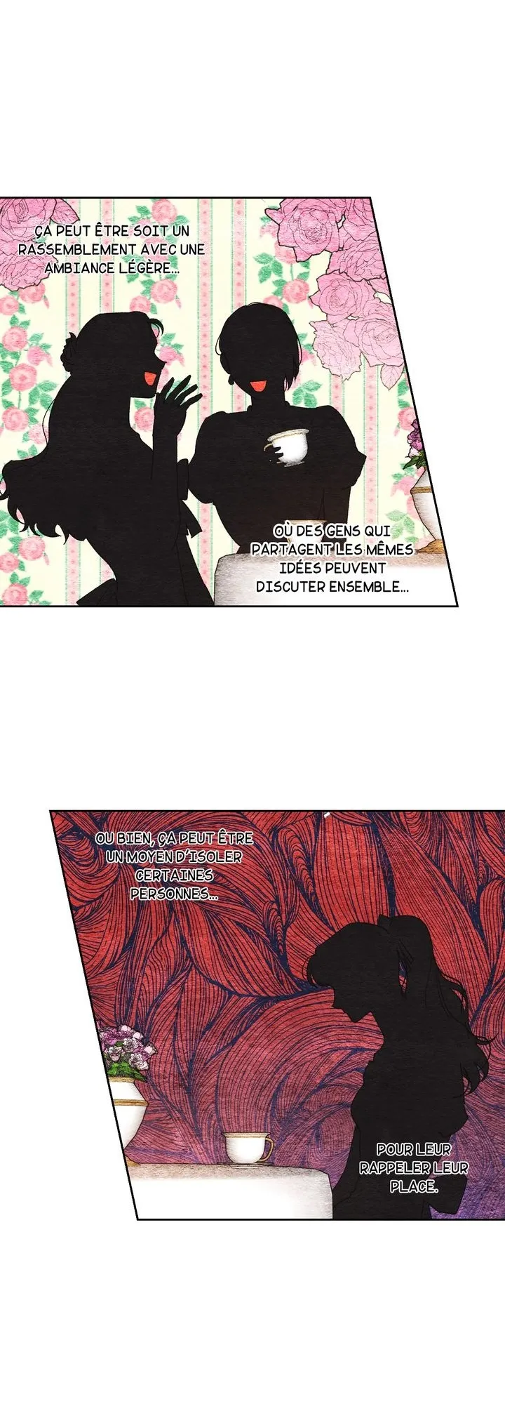 Read A Villainess for the Tyrant FR Manga Online