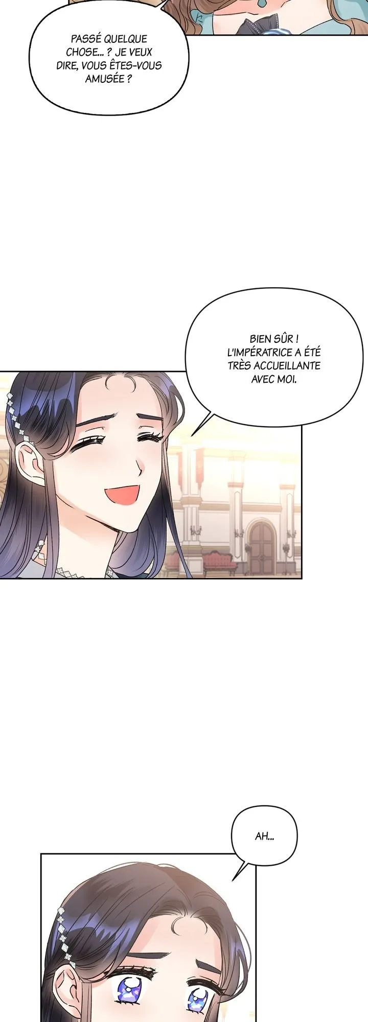 Read A Villainess for the Tyrant FR Manga Online