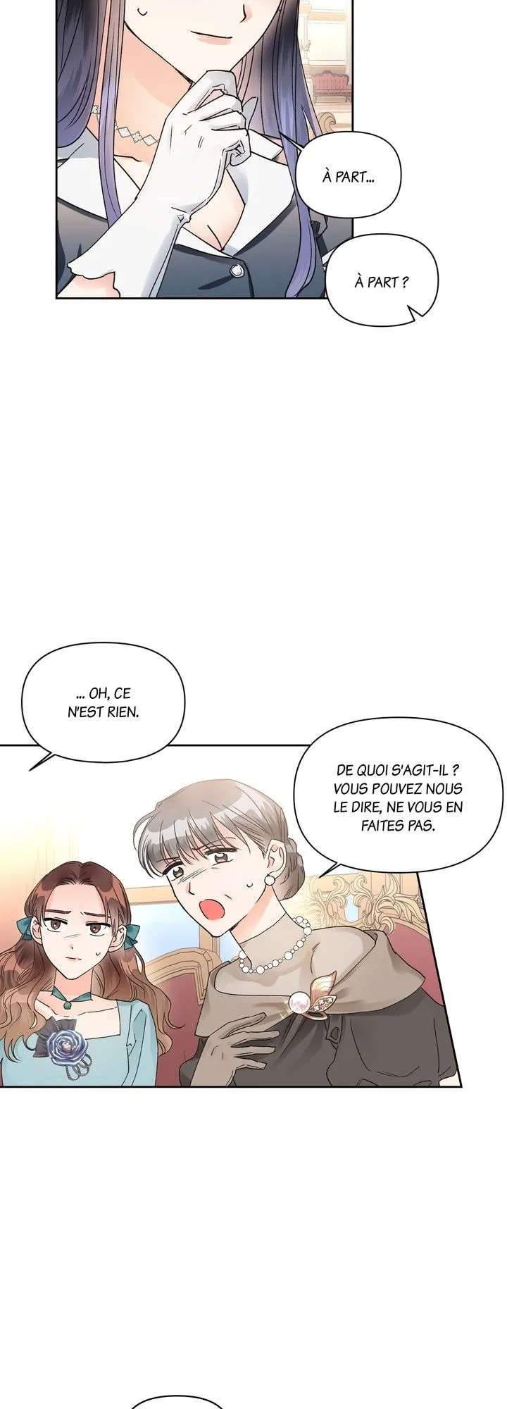 Read A Villainess for the Tyrant FR Manga Online