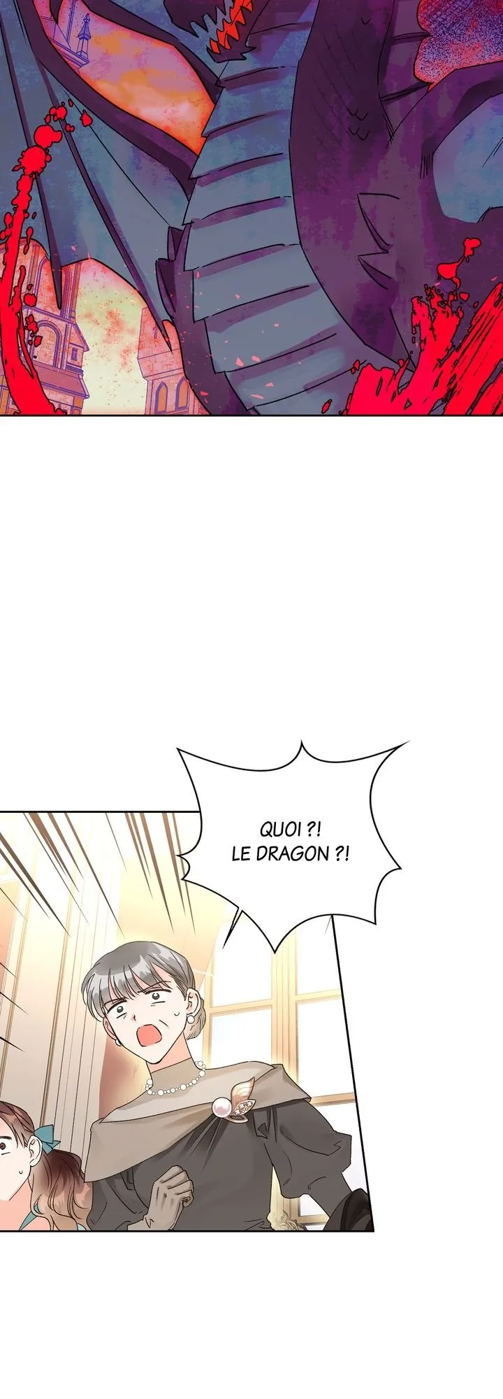Read A Villainess for the Tyrant FR Manga Online