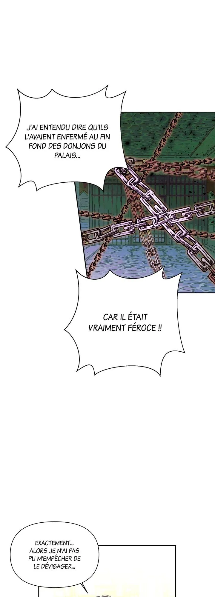 Read A Villainess for the Tyrant FR Manga Online