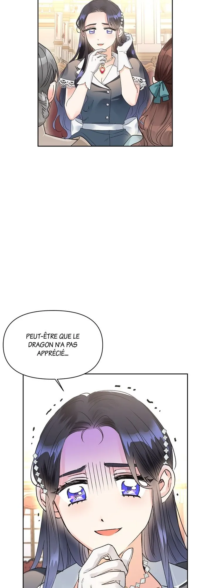 Read A Villainess for the Tyrant FR Manga Online