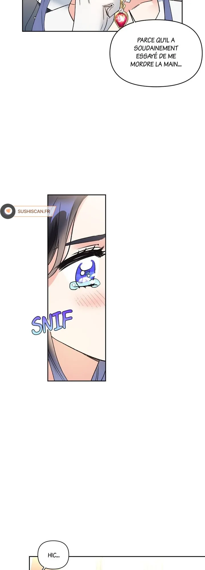 Read A Villainess for the Tyrant FR Manga Online