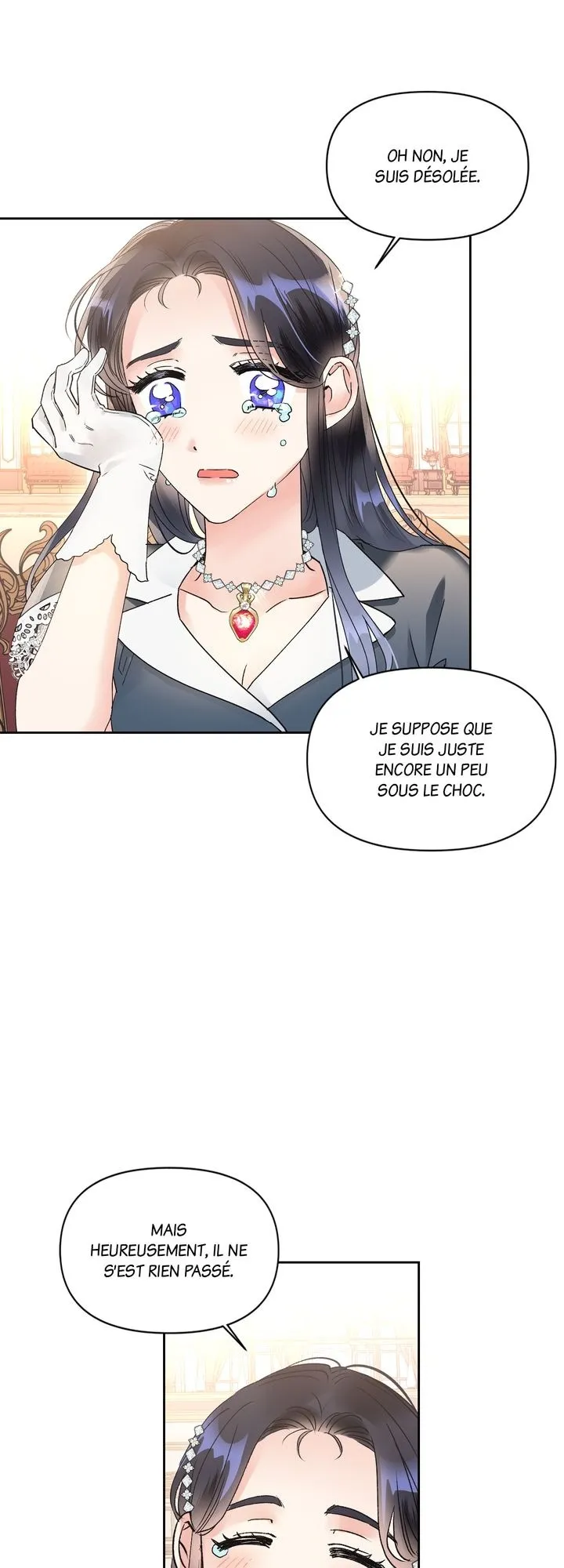 Read A Villainess for the Tyrant FR Manga Online
