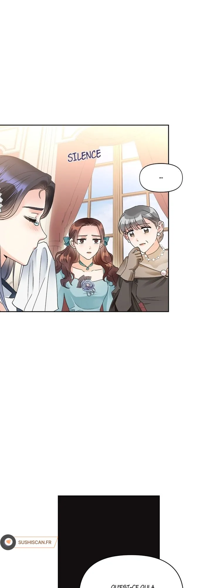 Read A Villainess for the Tyrant FR Manga Online