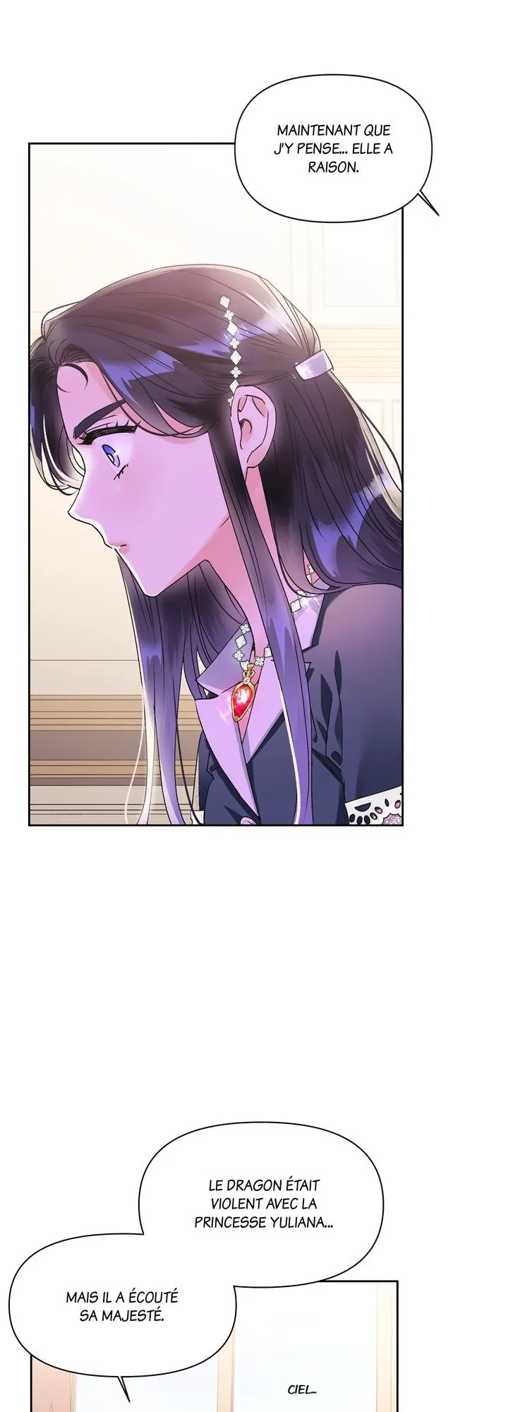 Read A Villainess for the Tyrant FR Manga Online