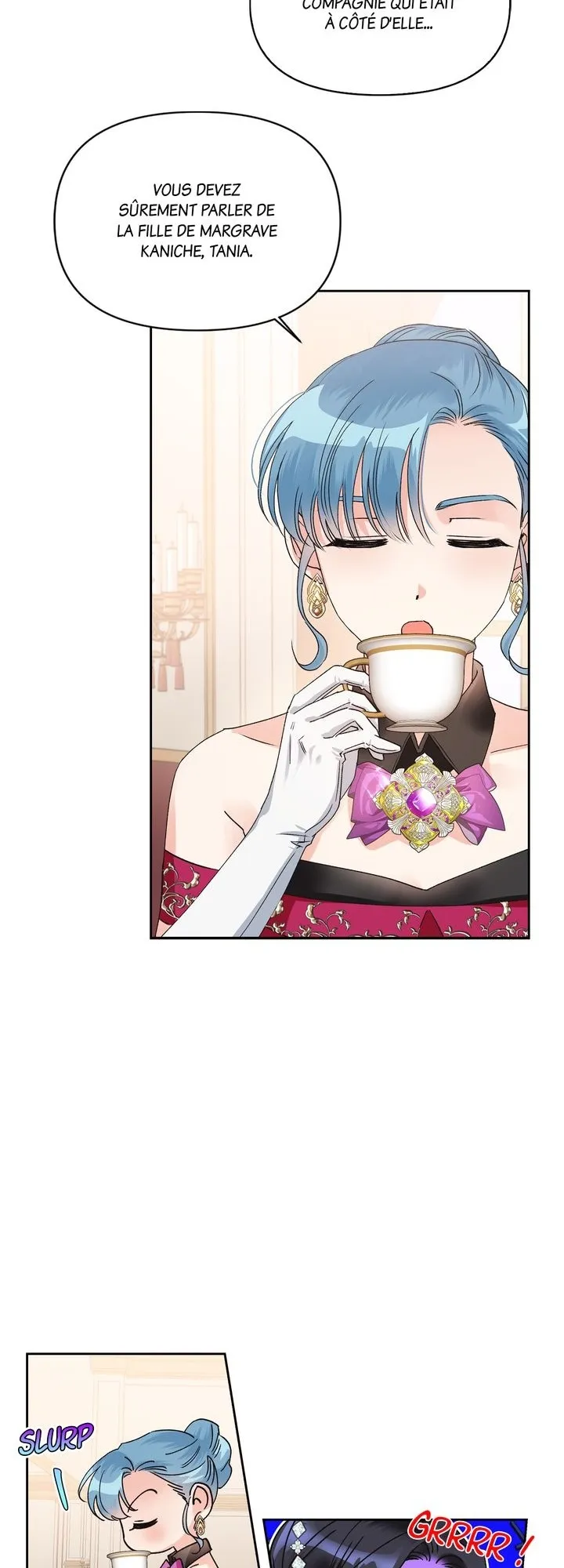 Read A Villainess for the Tyrant FR Manga Online