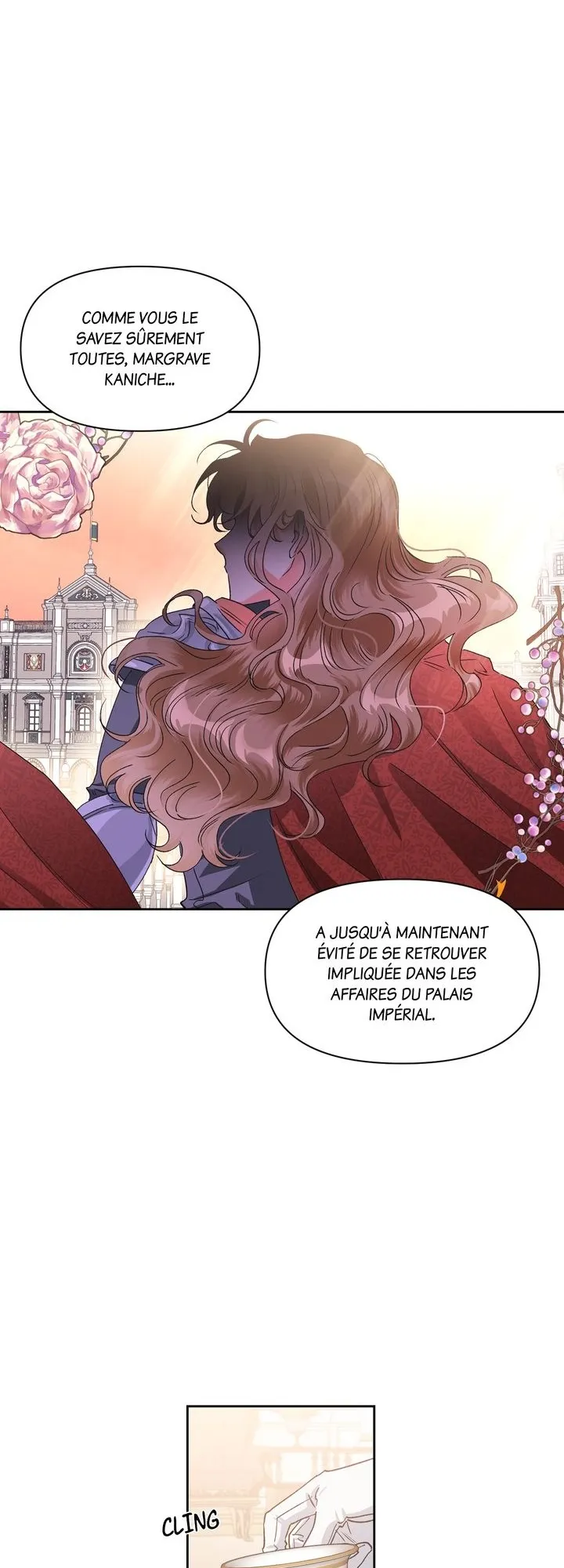 Read A Villainess for the Tyrant FR Manga Online