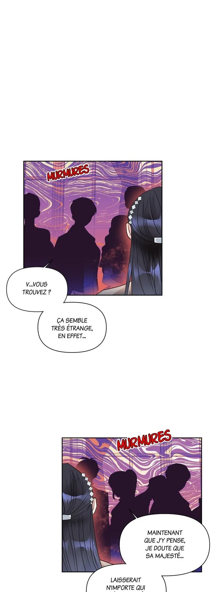 Read A Villainess for the Tyrant FR Manga Online