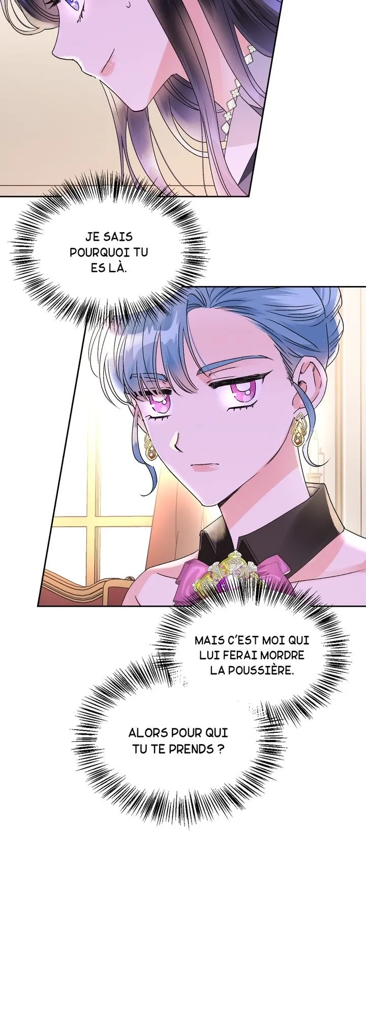 Read A Villainess for the Tyrant FR Manga Online