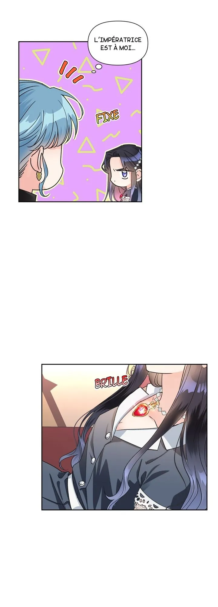 Read A Villainess for the Tyrant FR Manga Online