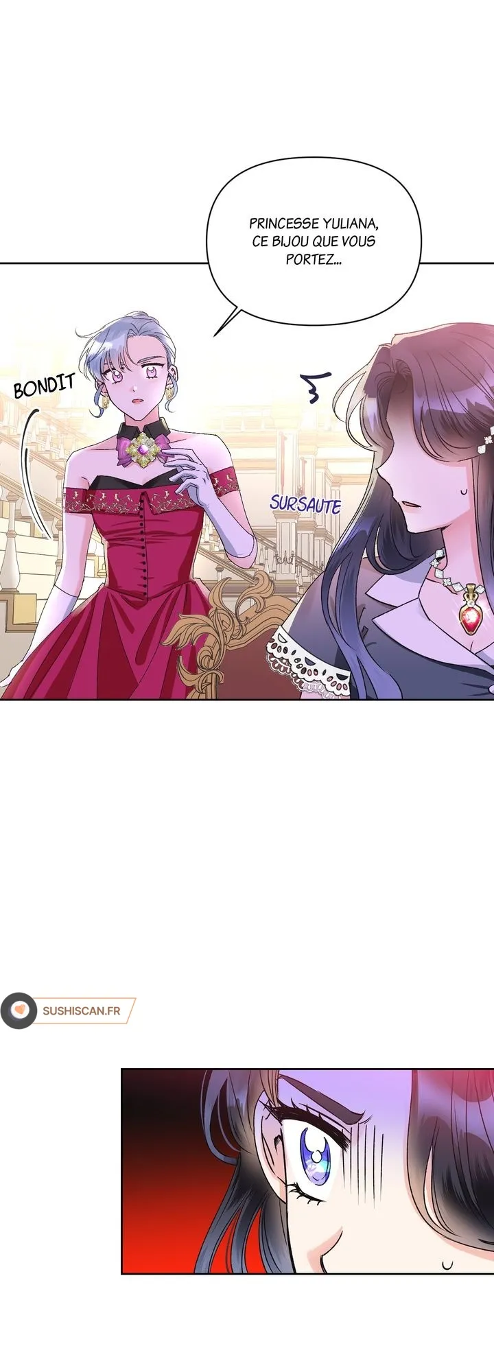 Read A Villainess for the Tyrant FR Manga Online