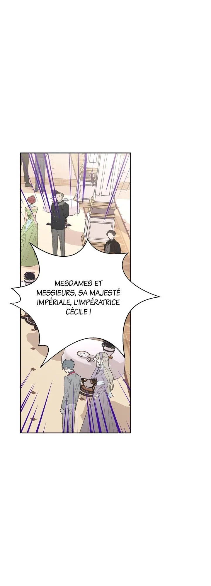 Read A Villainess for the Tyrant FR Manga Online