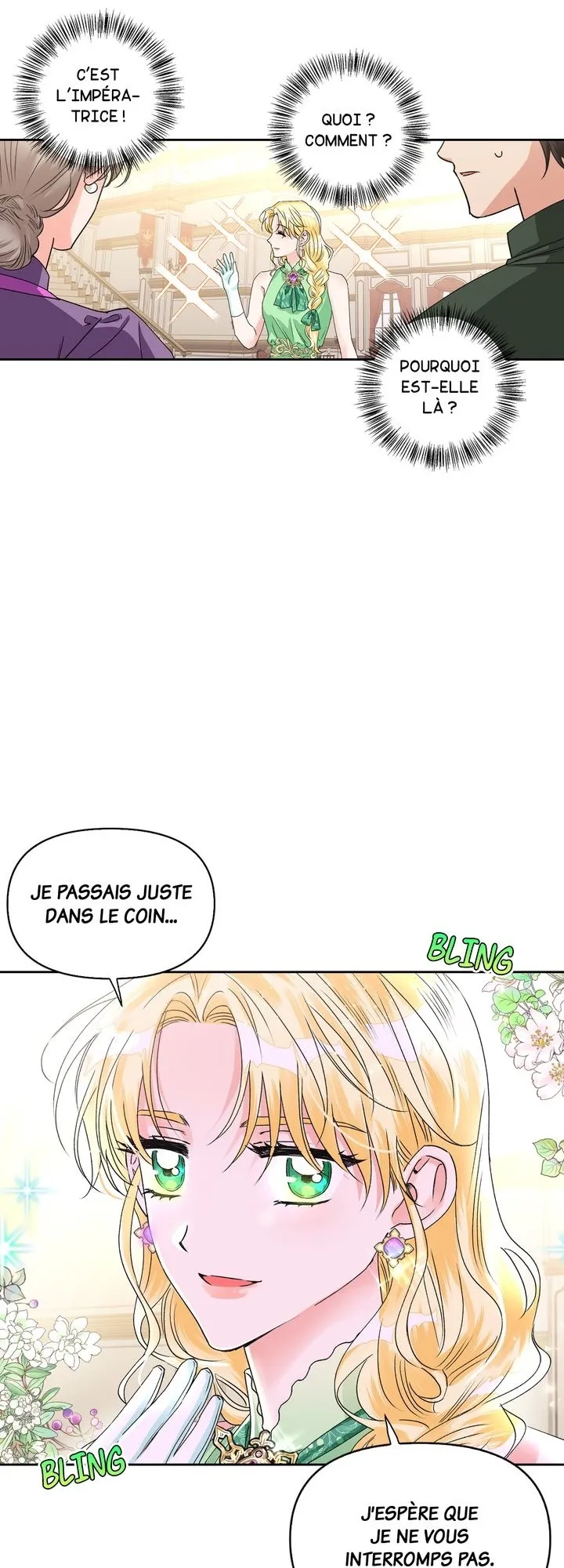Read A Villainess for the Tyrant FR Manga Online