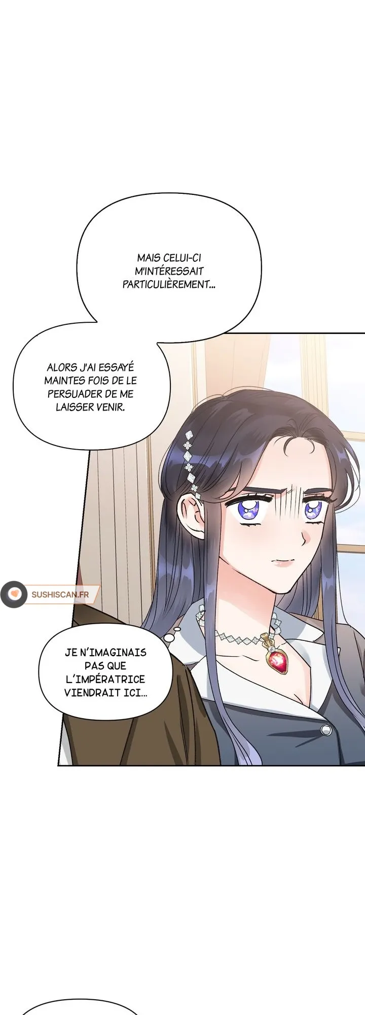 Read A Villainess for the Tyrant FR Manga Online