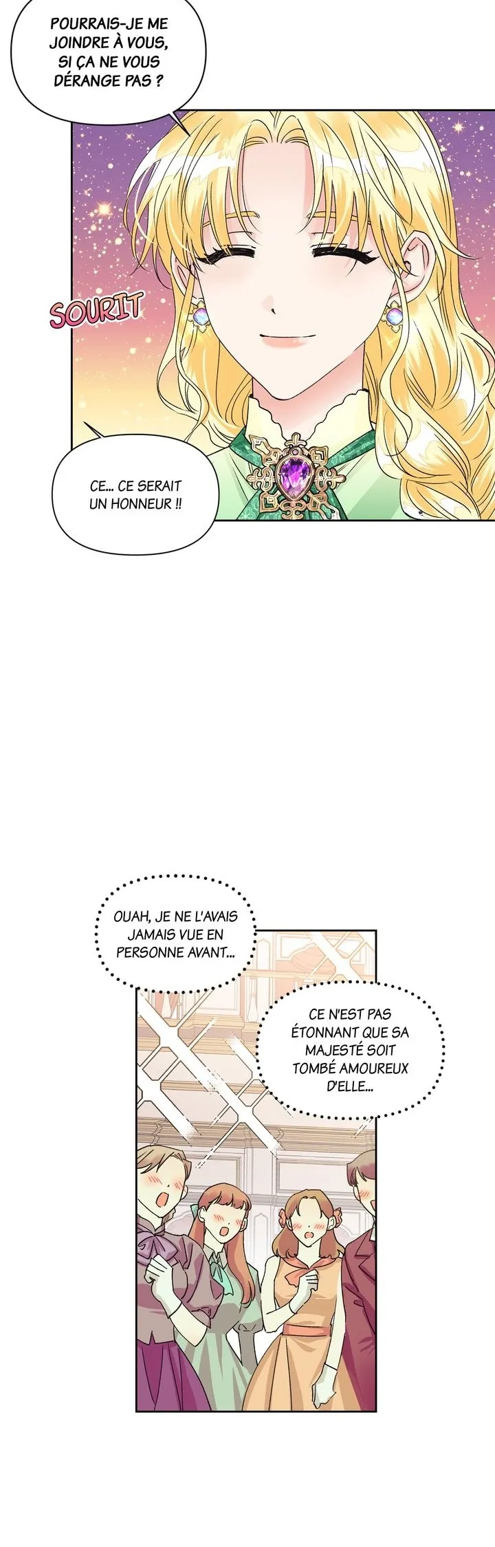 Read A Villainess for the Tyrant FR Manga Online