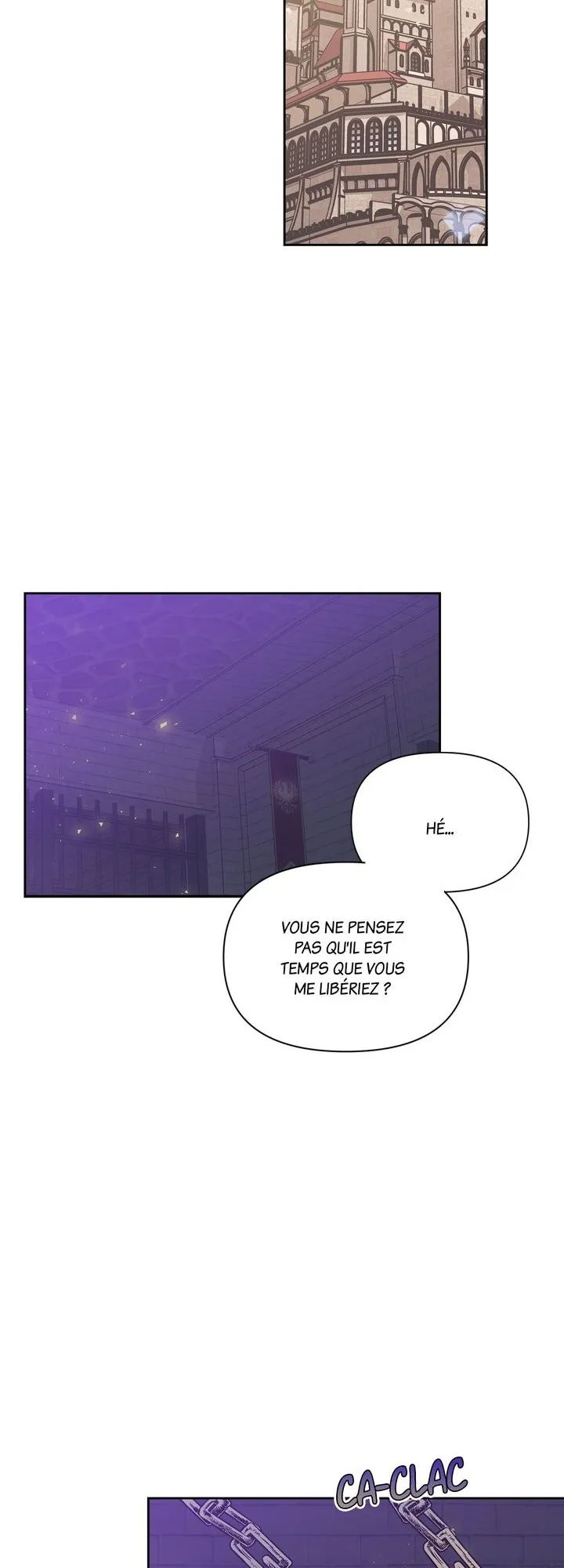 Read A Villainess for the Tyrant FR Manga Online