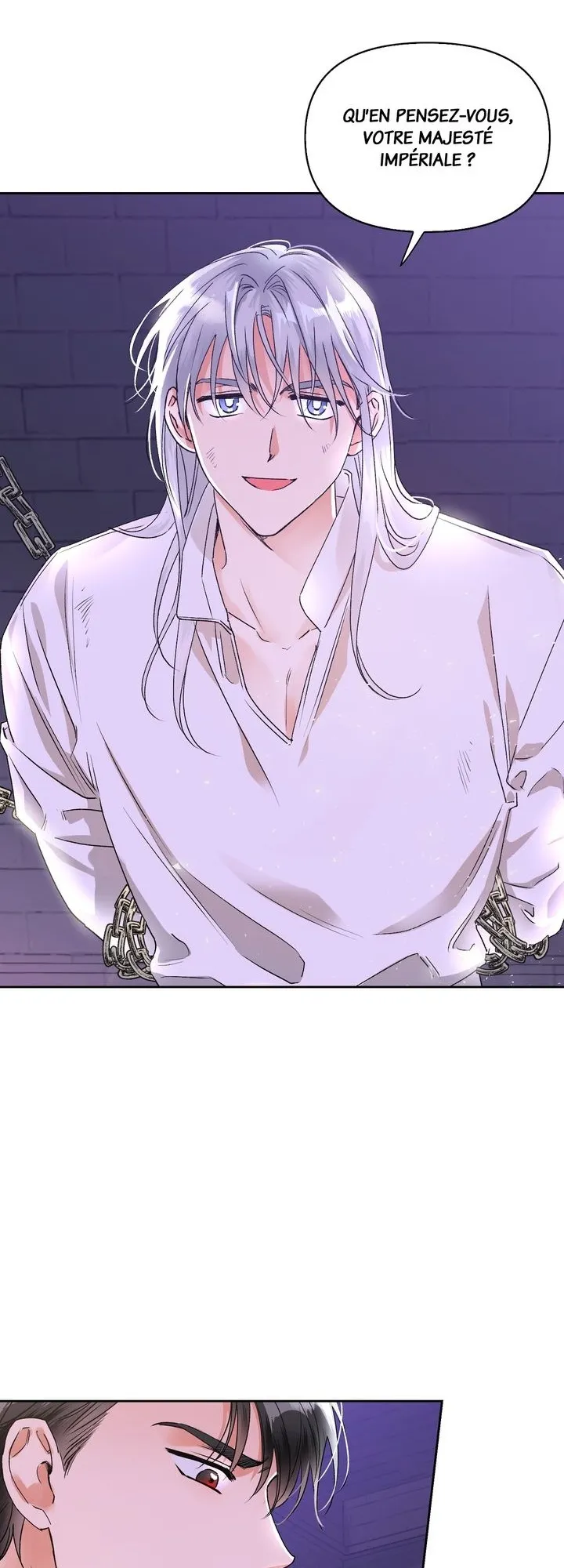 Read A Villainess for the Tyrant FR Manga Online