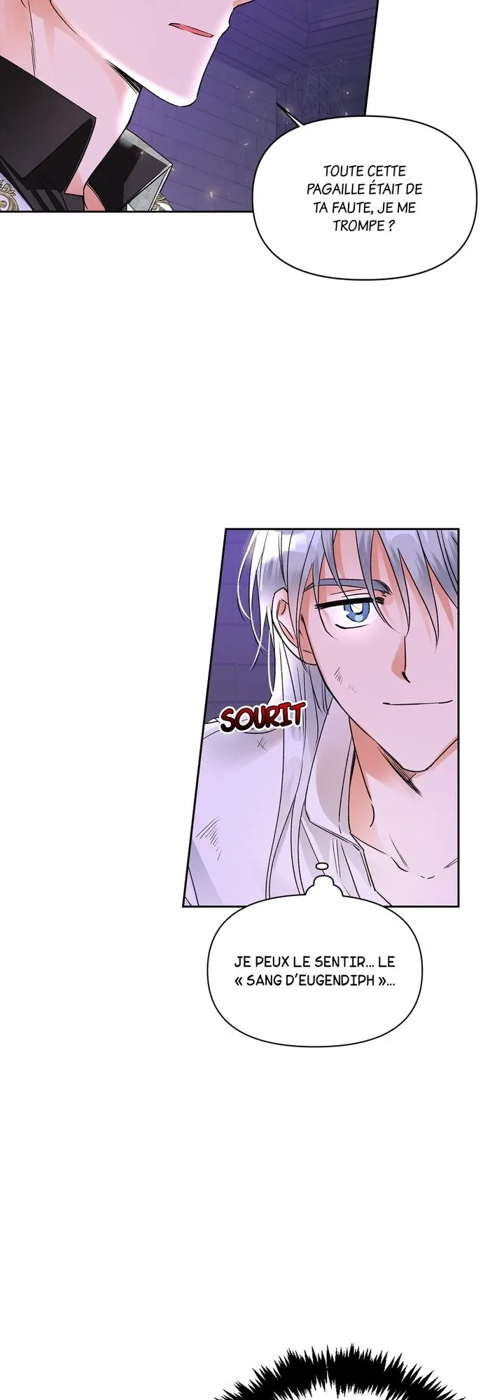 Read A Villainess for the Tyrant FR Manga Online